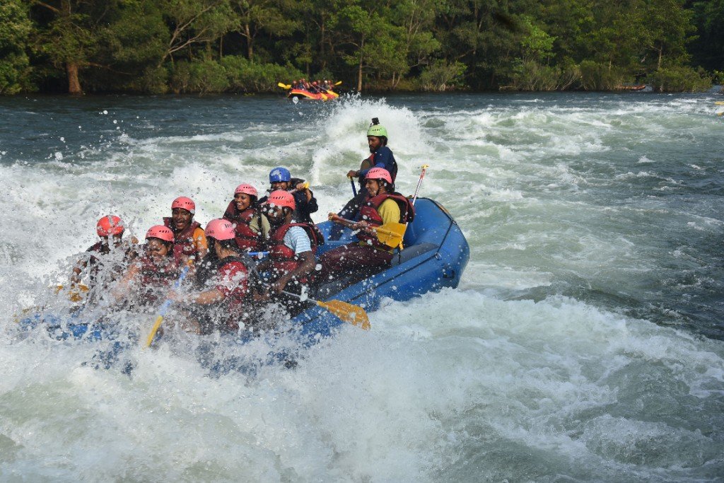 River Rafting Discounts