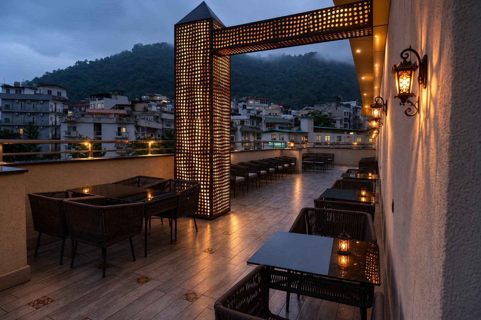 Rooftop Bar